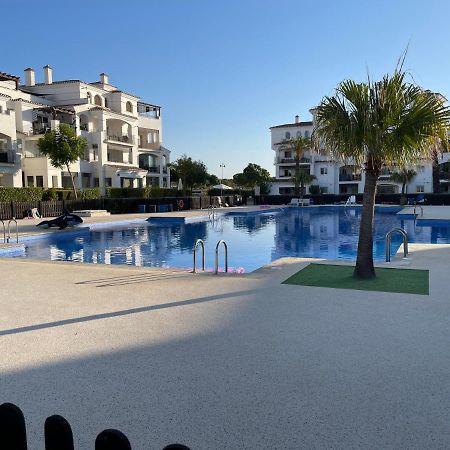 Two Bedroom Apt., Hacienda Riquelme Golf Resort Мурсия Экстерьер фото