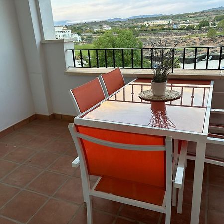 Two Bedroom Apt., Hacienda Riquelme Golf Resort Мурсия Экстерьер фото