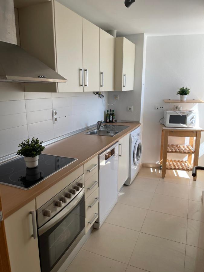Two Bedroom Apt., Hacienda Riquelme Golf Resort Мурсия Экстерьер фото