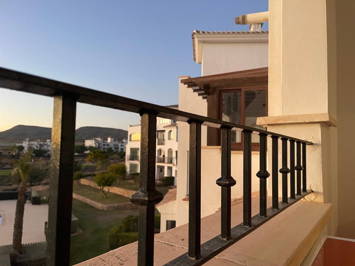 Two Bedroom Apt., Hacienda Riquelme Golf Resort Мурсия Экстерьер фото
