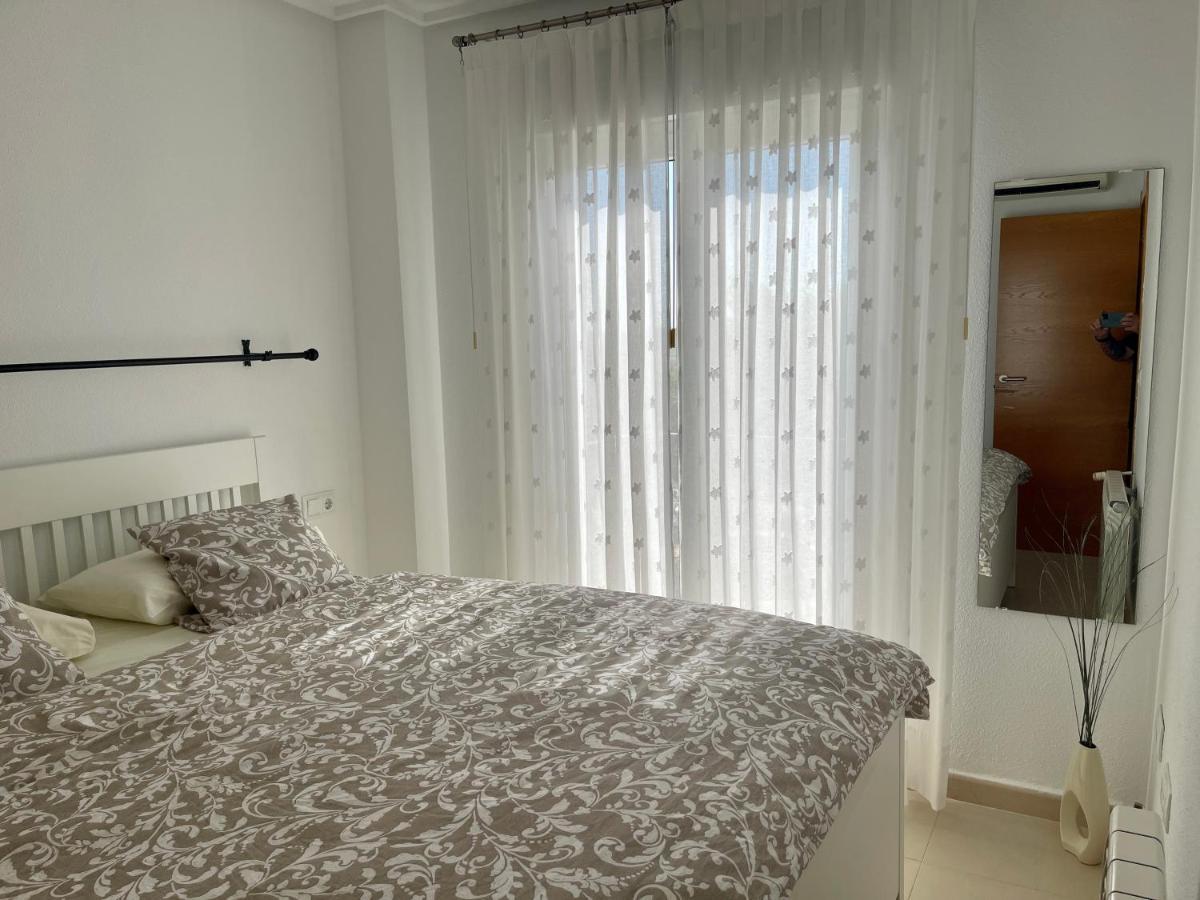 Two Bedroom Apt., Hacienda Riquelme Golf Resort Мурсия Экстерьер фото