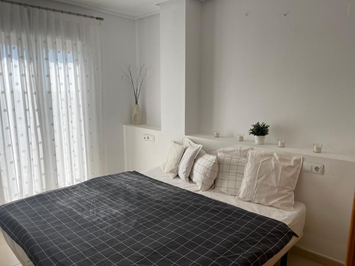 Two Bedroom Apt., Hacienda Riquelme Golf Resort Мурсия Экстерьер фото