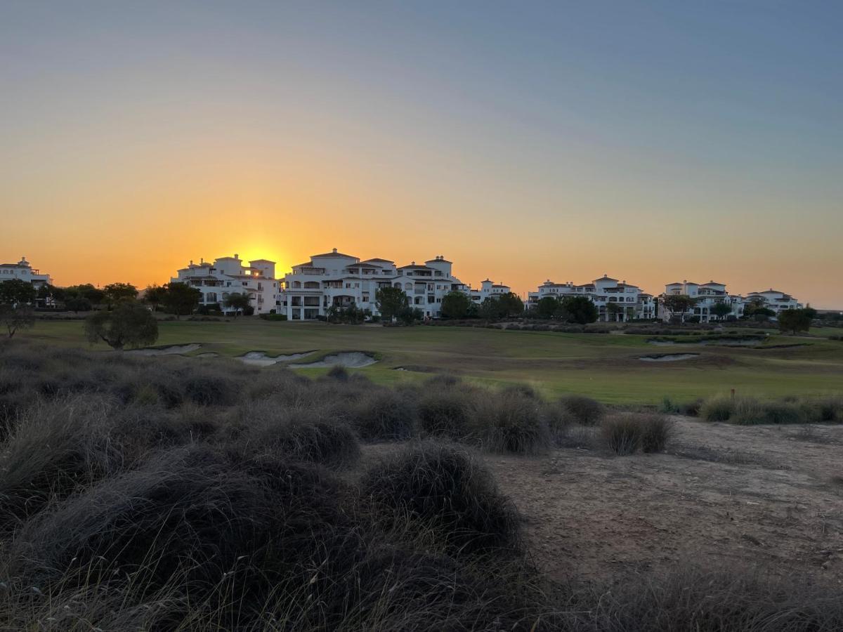 Two Bedroom Apt., Hacienda Riquelme Golf Resort Мурсия Экстерьер фото