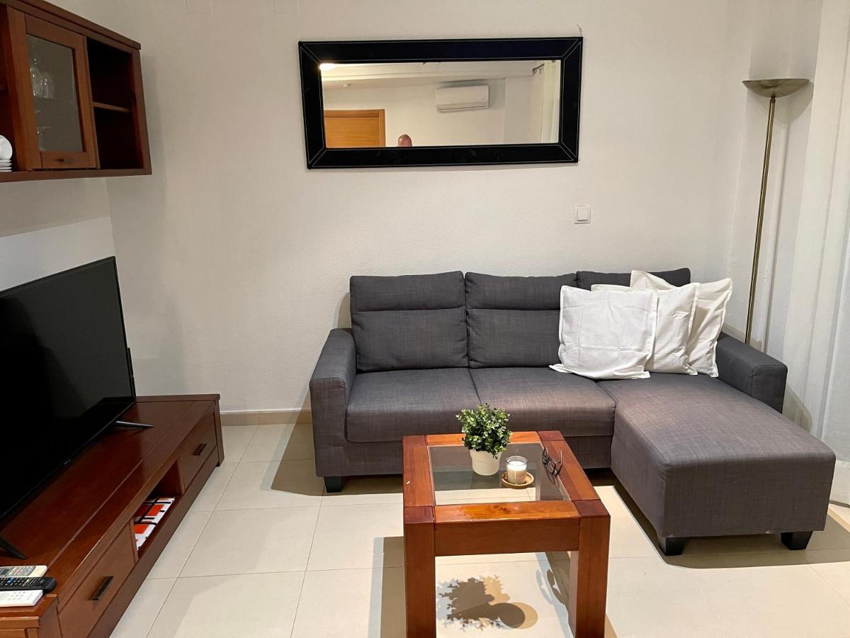 Two Bedroom Apt., Hacienda Riquelme Golf Resort Мурсия Экстерьер фото