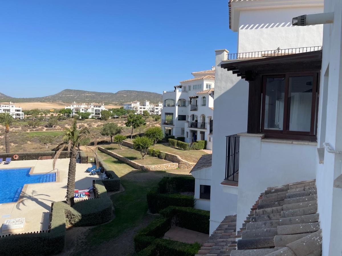 Two Bedroom Apt., Hacienda Riquelme Golf Resort Мурсия Экстерьер фото