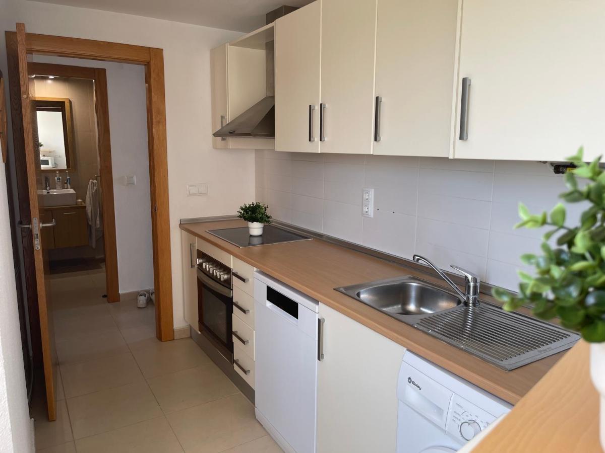 Two Bedroom Apt., Hacienda Riquelme Golf Resort Мурсия Экстерьер фото