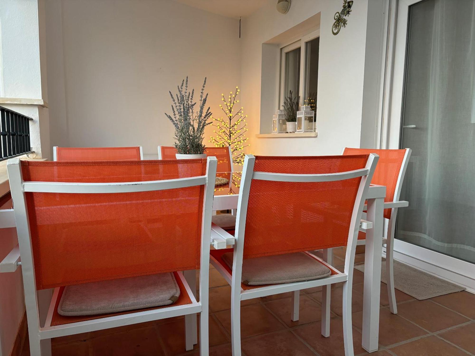 Two Bedroom Apt., Hacienda Riquelme Golf Resort Мурсия Экстерьер фото