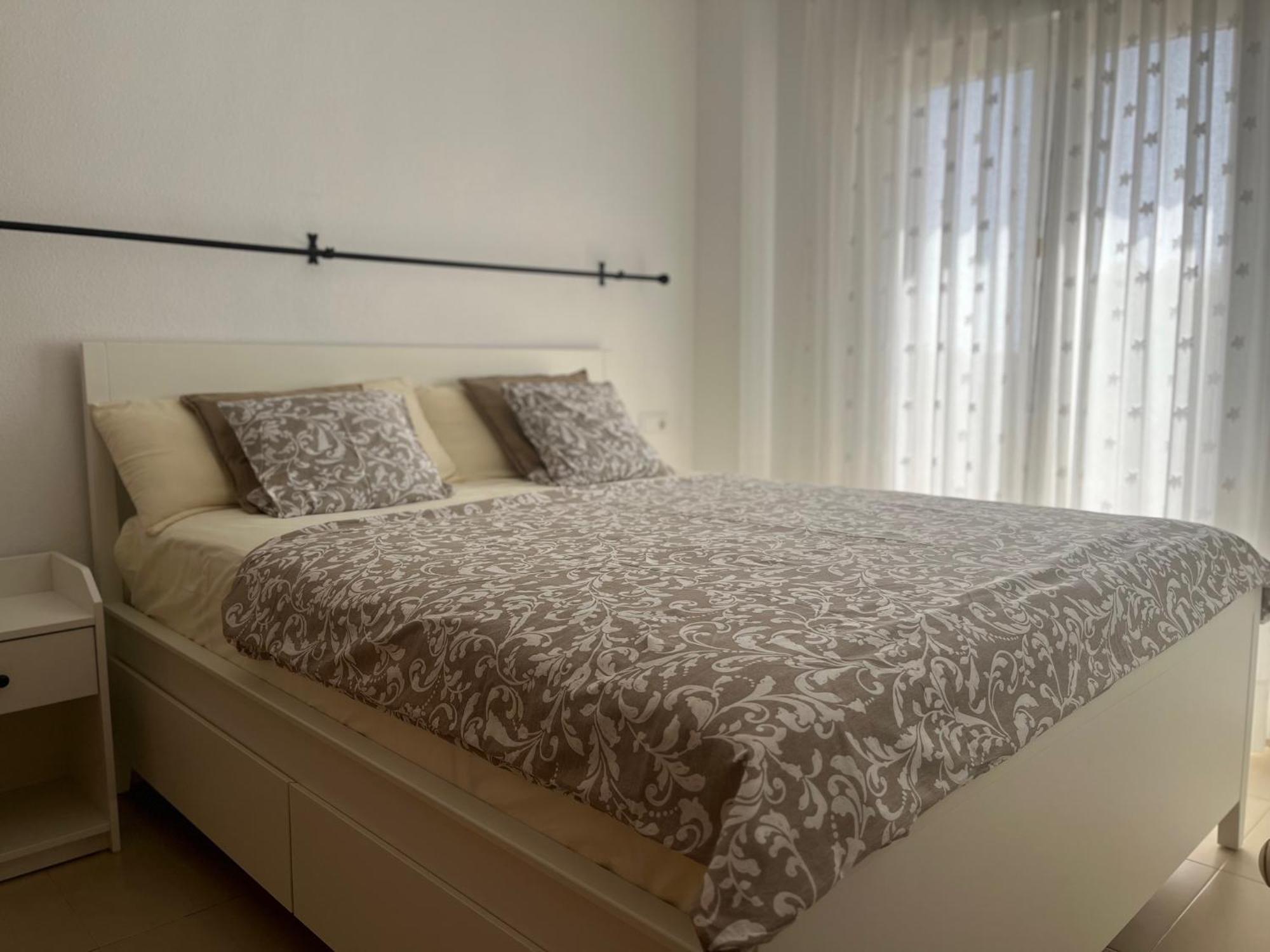 Two Bedroom Apt., Hacienda Riquelme Golf Resort Мурсия Экстерьер фото